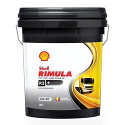 Dầu động cơ Shell Rimula R3 10W